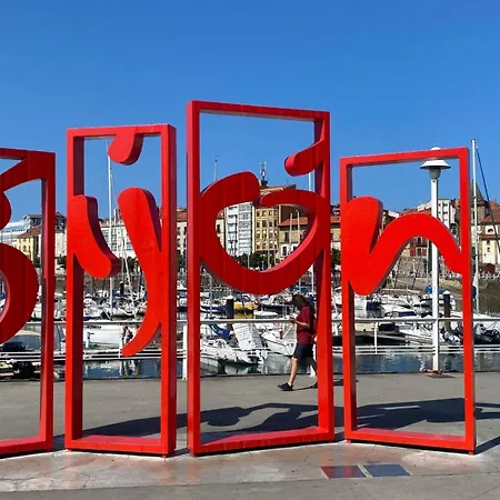 Centro Novort Lejlighed Gijón