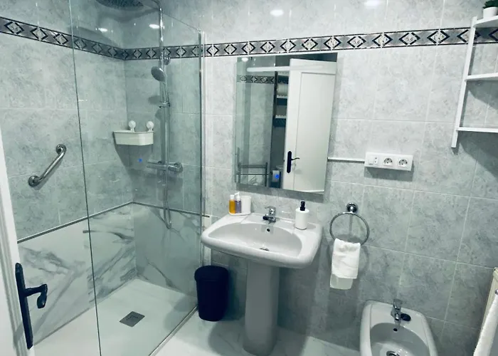 Lägenhet Centro Novort