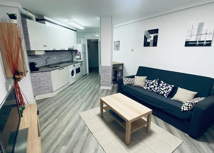 Centro Novort Lägenhet