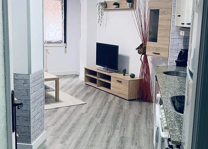 Centro Novort Lägenhet