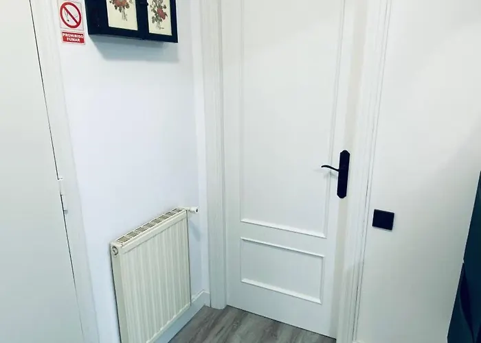 Centro Novort Lägenhet *