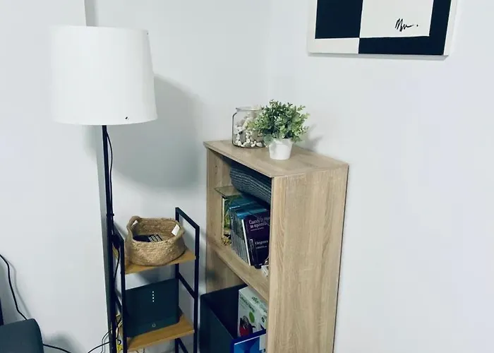 Lägenhet Centro Novort