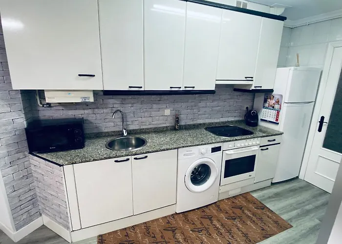 Centro Novort Lägenhet *