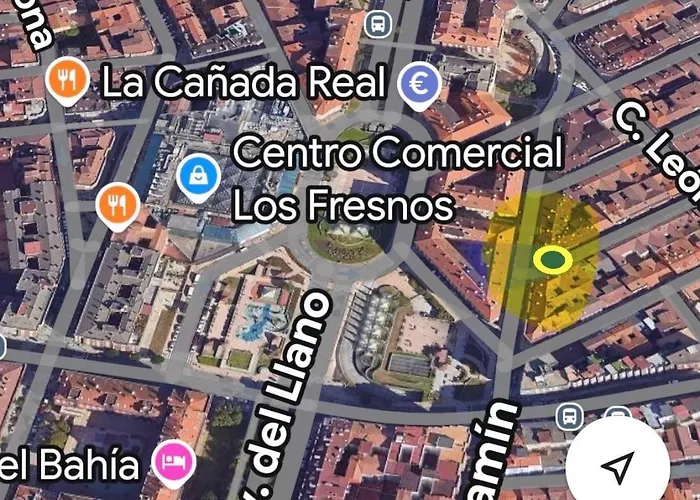 Lägenhet Centro Novort *