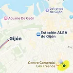 Centro Novort Gijón