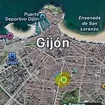 Centro Novort Apartamento Gijón