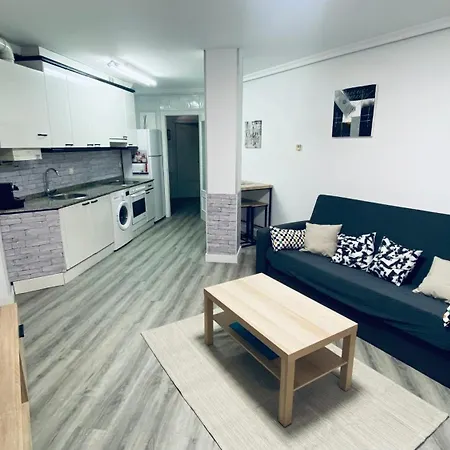 Centro Novort Apartment