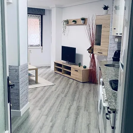Centro Novort Apartment