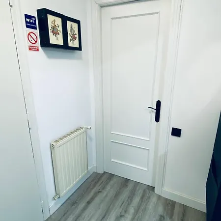 Centro Novort شقة *
