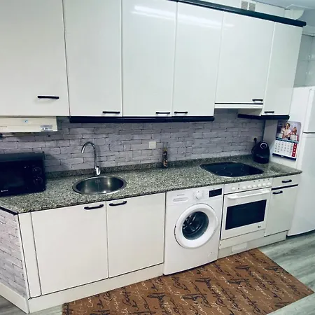 Centro Novort Apartament *