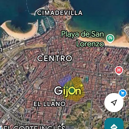 Apartament Centro Novort