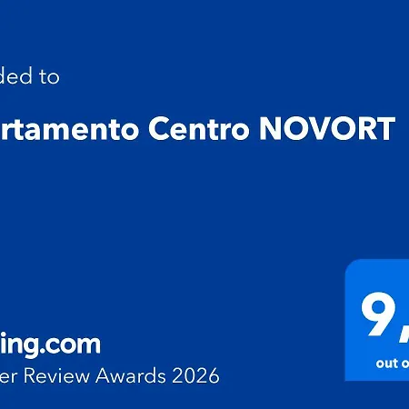 شقة Centro Novort *