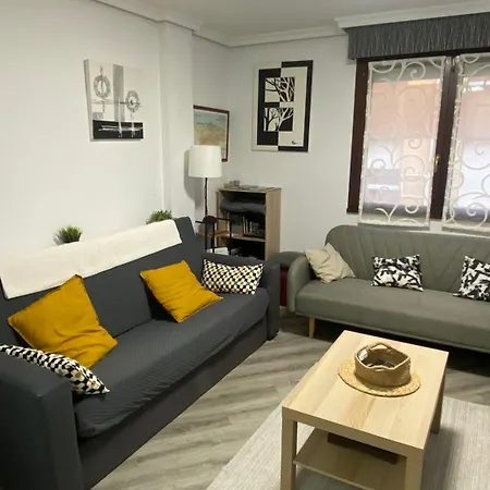 Apartment Centro Novort *