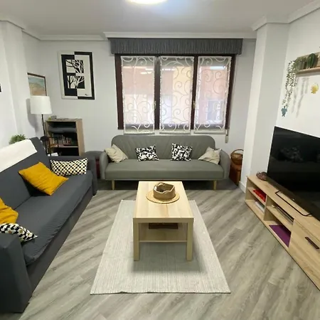 Apartamento Centro Novort Gijón