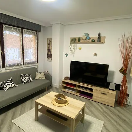 Apartamento Centro Novort *