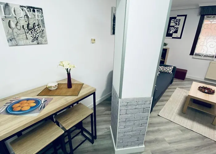 Centro Novort Apartment