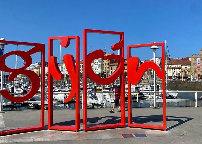 Centro Novort Apartment Gijón