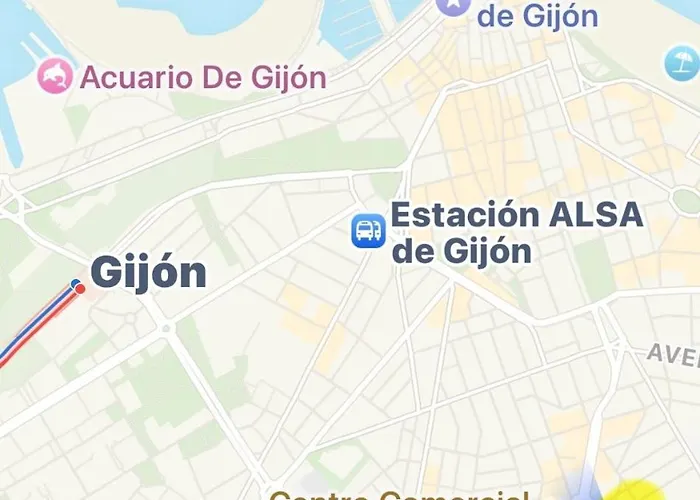 Centro Novort Gijón
