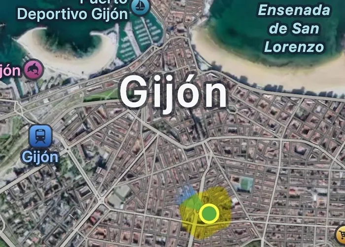 Centro Novort Apartment Gijón