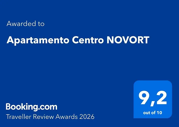 Apartment Centro Novort *