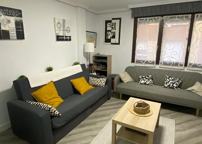 Apartment Centro Novort *