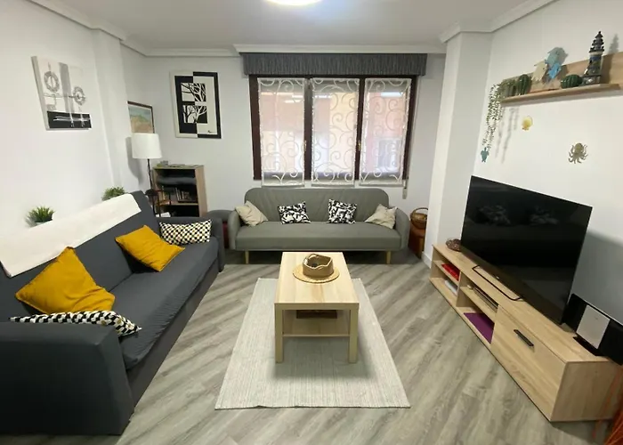 Apartment Centro Novort Gijón