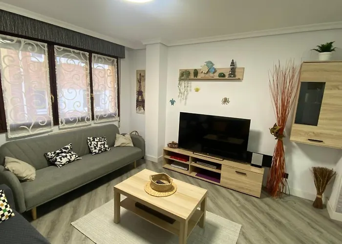 Apartment Centro Novort *