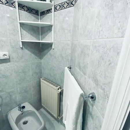 Apartmán Centro Novort